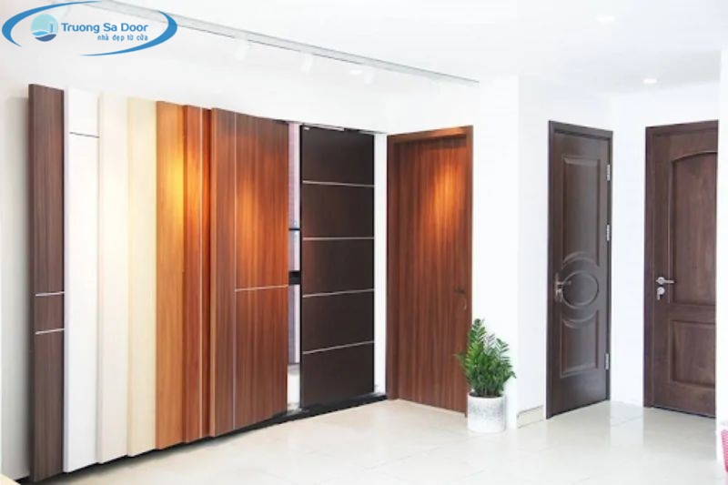 Truong Sa Door cung cấp cửa gỗ công nghiệp uy tín